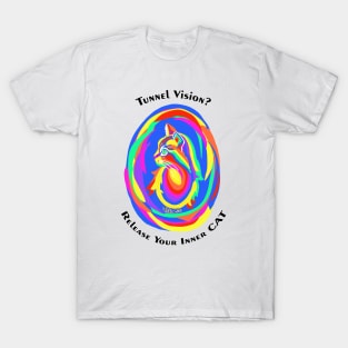 PicatsoCats Hypno-Cat T-Shirt